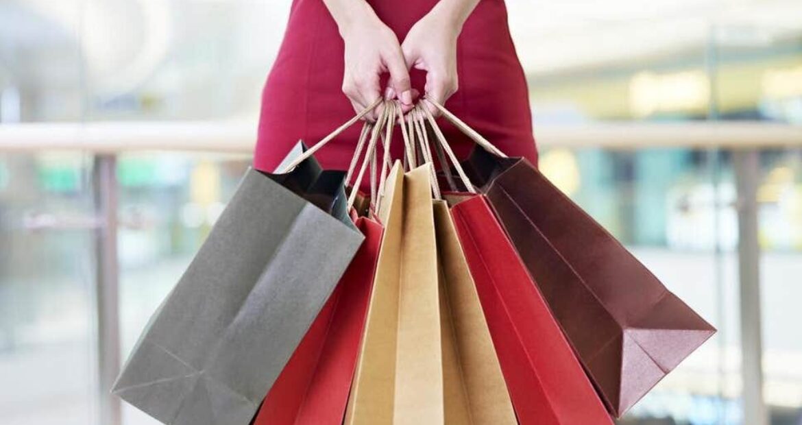 Are You Affected By Shopping Addiction?