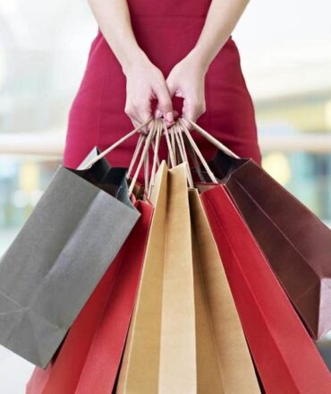 Are You Affected By Shopping Addiction?