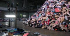 Get Cash for Clothing By Recycling a whole Wardrobe