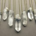 Six Advancements in Healing Gem Necklaces