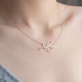The Timeless Elegance Of The Name Necklace
