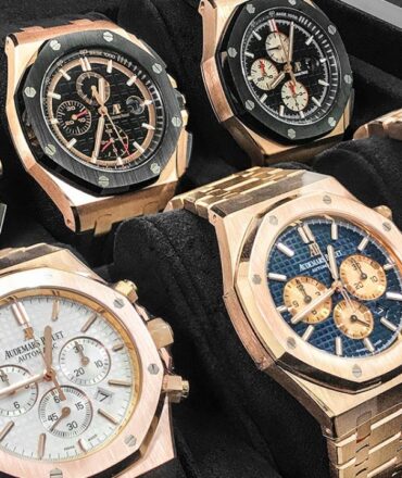 Audemars Piguet Watches are Made to the Most Exacting Standards
