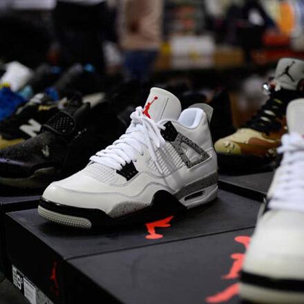 Choosing The Best Sneaker For Yourself 