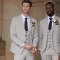 Sunday Best: Elegant Suits That Make a Statement