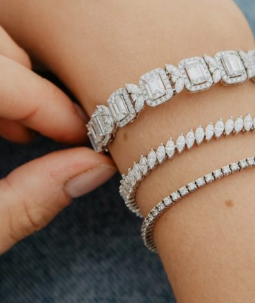 Tennis Bracelets with Lab Diamonds: A Modern Twist on a Classic Favorite