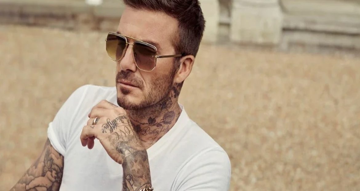 A Closer Look at Beckham’s Signature Style