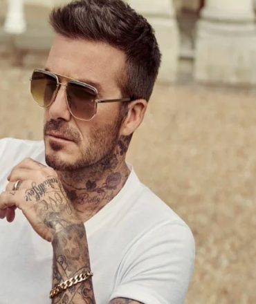 A Closer Look at Beckham’s Signature Style