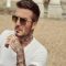 A Closer Look at Beckham’s Signature Style