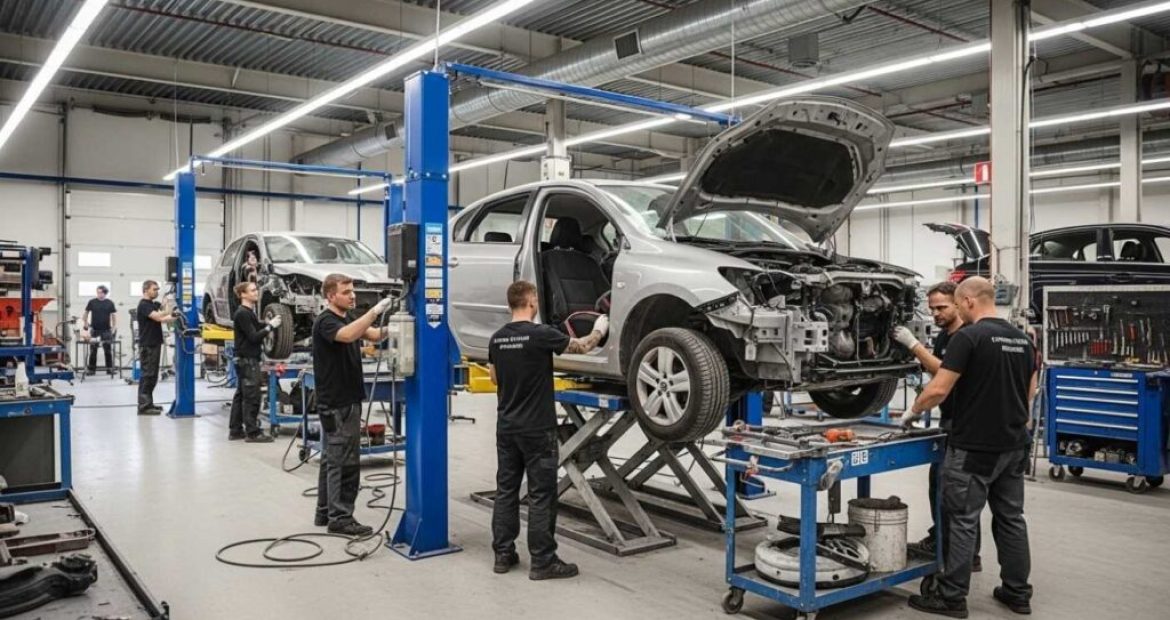 How to Build Trust with Your Auto Repair Shop