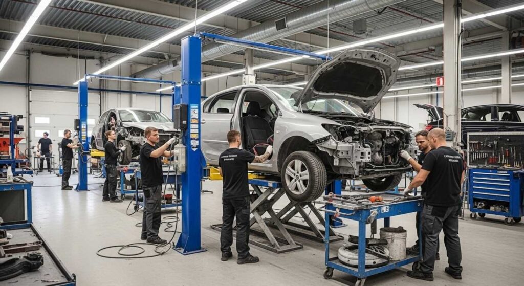 How to Build Trust with Your Auto Repair Shop