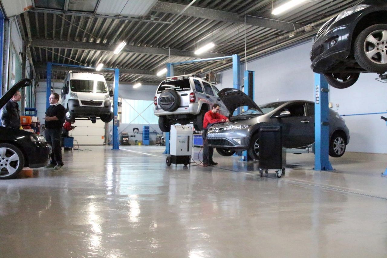 Why Local Auto Repair Shops Beat Big Chains