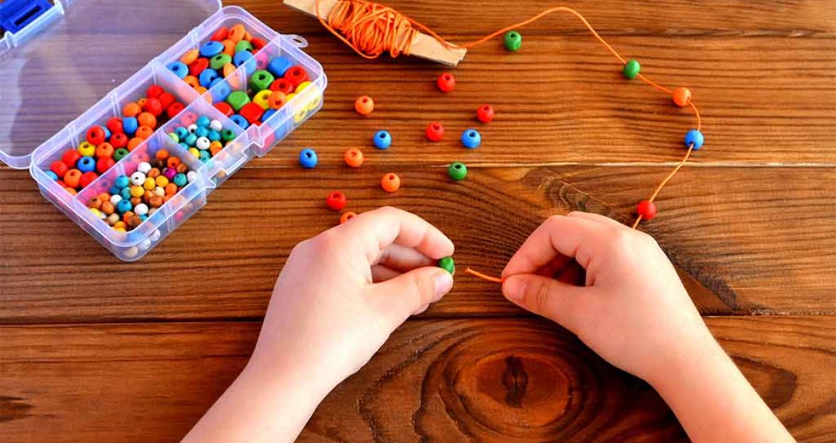 Why Creative Bead Crafts Are One of the Best Screen-Free Activities for Kids