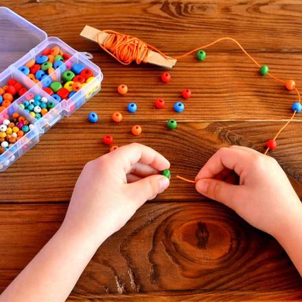 Why Creative Bead Crafts Are One of the Best Screen-Free Activities for Kids