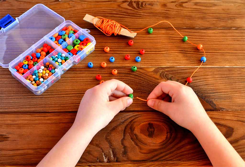 Why Creative Bead Crafts Are One of the Best Screen-Free Activities for Kids