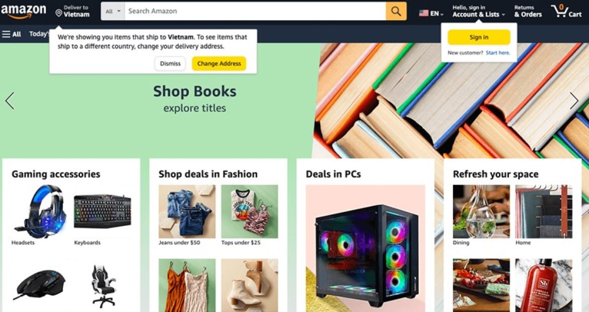 Best 4 Websites for Reliable Online Shopping