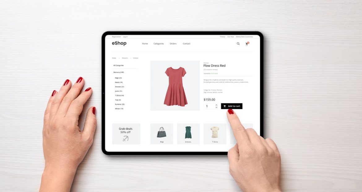 How High-Quality Product Images Influence Online Sales
