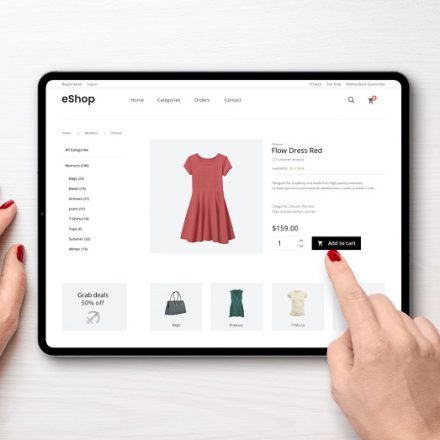 How High-Quality Product Images Influence Online Sales