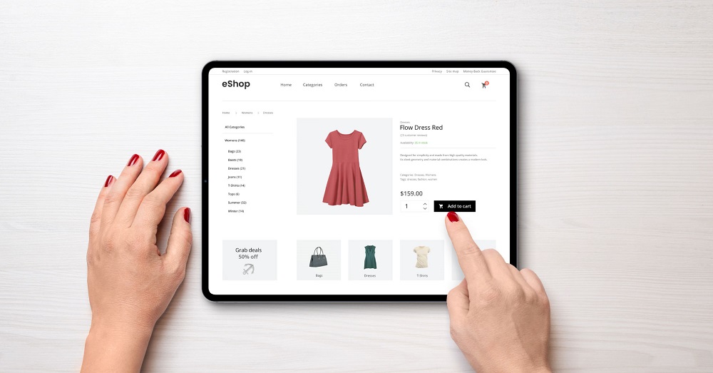 How High-Quality Product Images Influence Online Sales