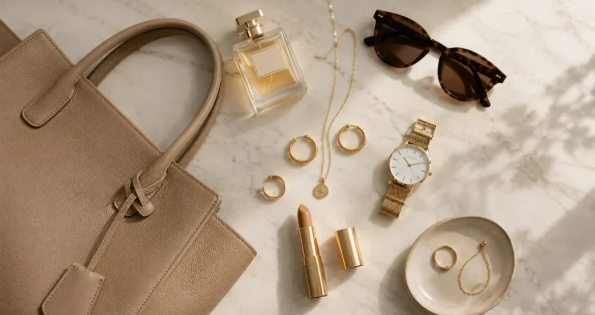 Minimalist Accessories for a Clean and Sophisticated Look