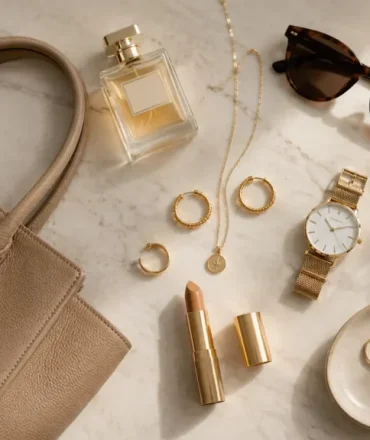 Minimalist Accessories for a Clean and Sophisticated Look