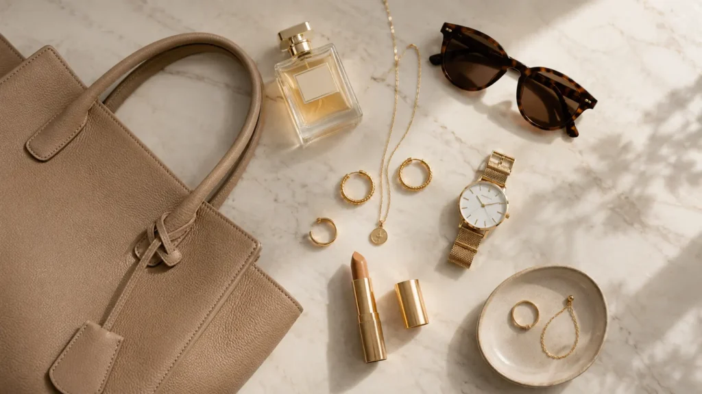Minimalist Accessories for a Clean and Sophisticated Look
